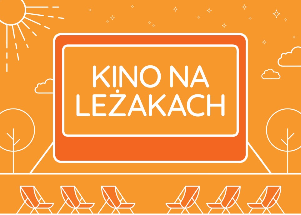 Kino na leżakach w Cogiteonie!